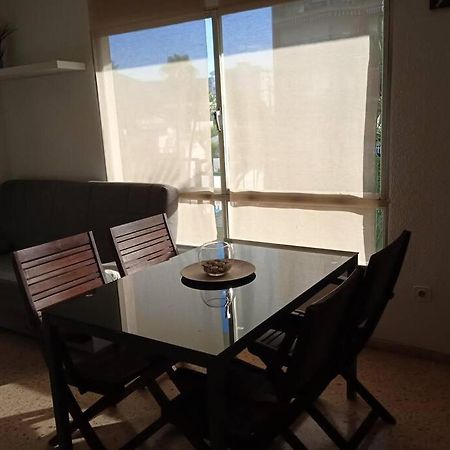 Apartamento En Benicasim Con Piscina Appartement Benicàssim Buitenkant foto