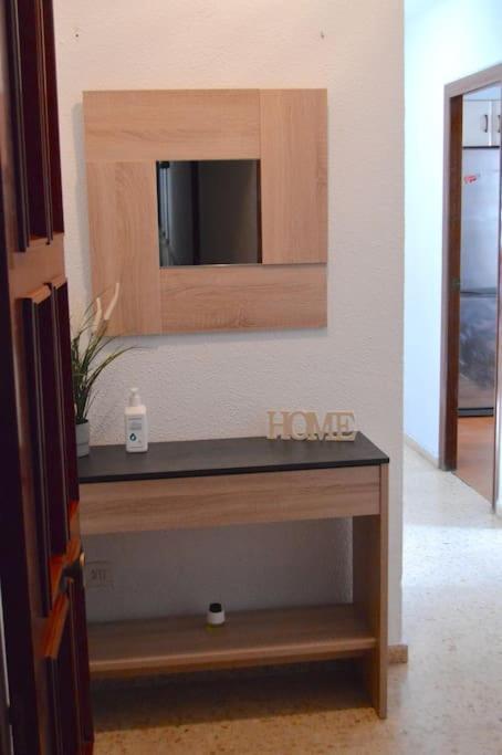 Apartamento En Benicasim Con Piscina Appartement Benicàssim Buitenkant foto