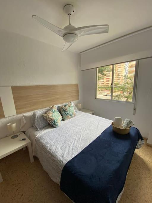Apartamento En Benicasim Con Piscina Appartement Benicàssim Buitenkant foto